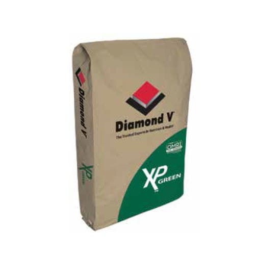 Animal feed supplement - Original XP™ GREEN - Diamond V - cattle / mineral / protein