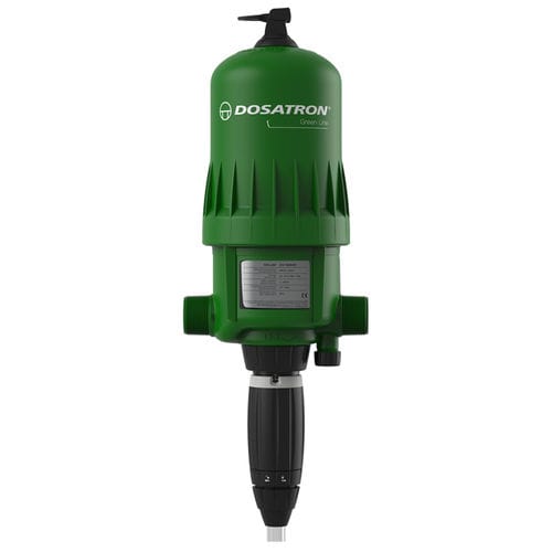 Dosing pump - D9GL2 - Dosatron International S.A.S. - irrigation / fertigation / piston