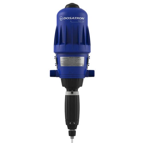 Dosing pump - D3WL3000 - Dosatron International S.A.S. - water