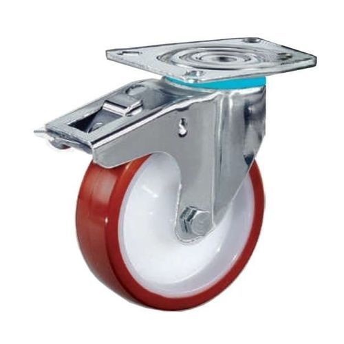 Wheel - DUE CI INOX