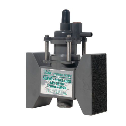 Regulating valve - 2010 - ELMEGA, S.L. - milking