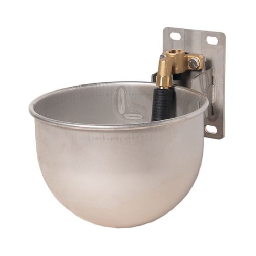 Single access waterer - 31 series - ELMEGA, S.L. - cattle / bowl / metal