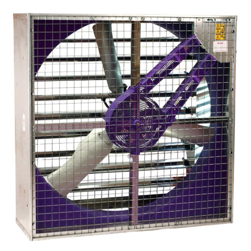 Farm building fan - Serie EX - EXAFAN - for greenhouse / for livestock buildings / for crop sprayers