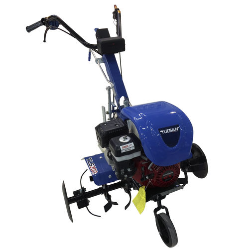 Gasoline walk-behind tiller - TLS200 - Tulsan