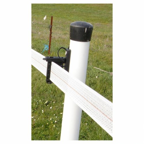 Fence post - Fm Grupo - PVC / pasture / for equine