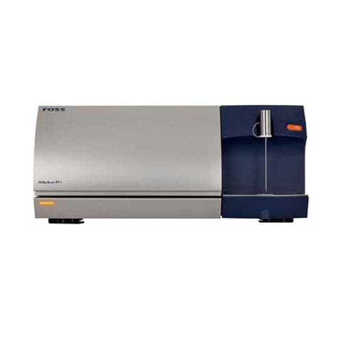 Milk analyzer - MilkoScan™ FT1 - FOSS - protein / total fat / lactose