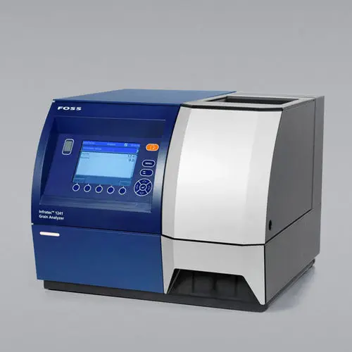 Grain analyzer - Infratec™ 1241 - FOSS - moisture / protein / starch