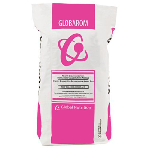 Flavor enhancer feed additive - GLOBAROM - Global Nutrition International - poultry / for pigs / cattle