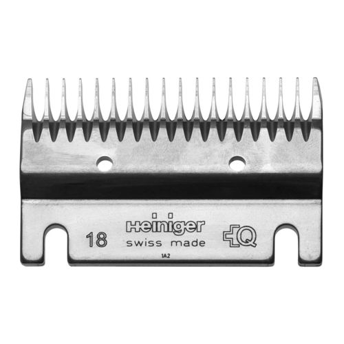 Cattle clipper blade 18/23 Heiniger AG