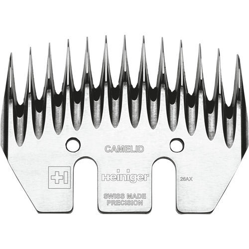 Clipper blade - CAMELID - Heiniger AG