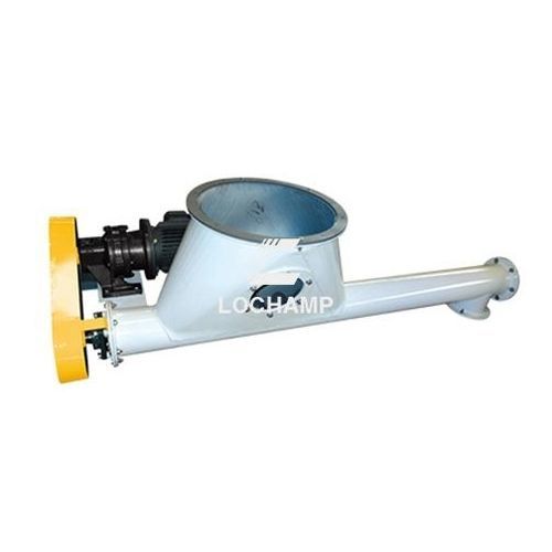 Grain conveyor - TWLL Series - Henan LONGCHANG Machinery Manufacturing Co., Ltd. - feed / screw