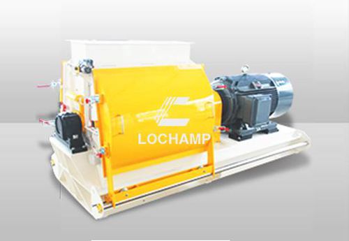 Pellet mill - SFSP Series - Henan LONGCHANG Machinery Manufacturing Co., Ltd. - hammer / stationary