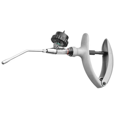 Pour-on veterinary syringe - HSW ECO-MATIC&reg; - Henke-Sass, Wolf GmbH - plastic / automatic