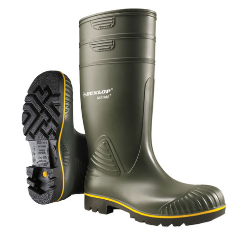 Agricultural work boot - B440631 - Hevea B.V. Dunlop Protective Footwear - waterproof / anti-slip / oil-resistant