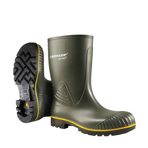Agricultural work boot - B440631.AFHA - Hevea B.V. Dunlop Protective Footwear - waterproof / anti-slip / oil-resistant