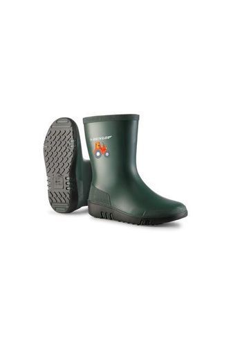 Agricultural work boot - MH0KL01 - Hevea B.V. Dunlop Protective Footwear - waterproof / PVC