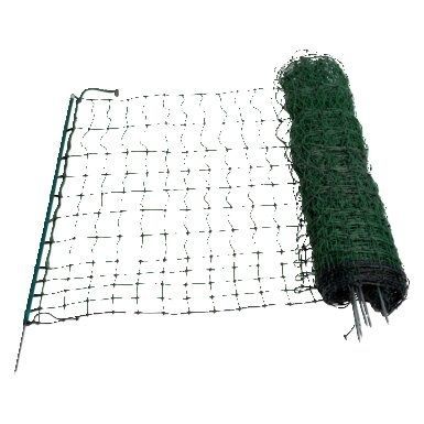 Poultry net - 34619 - horizont group gmbh - Division agrartechnik - plastic / electric