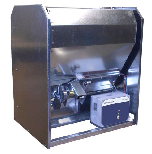 Animal feed batch weigher - fws-4n series - Hotraco Agri BV