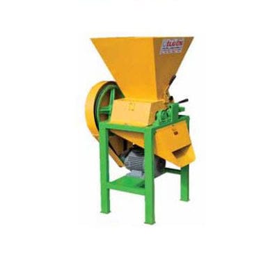 Grain mill - 6102000 - ILGUN Tarim Mak. ve Ilac San. Tic. Ltd. Sti. - hammer / stationary / electrically-powered
