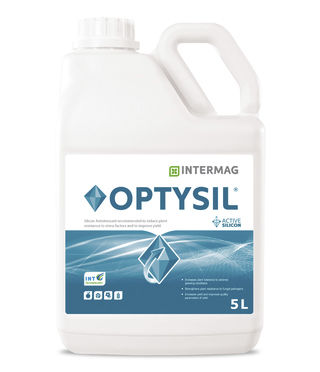 Biostimulant with trace elements - OPTYSIL - INTERMAG Sp. z o.o. - liquid / foliar application / ferti-irrigation