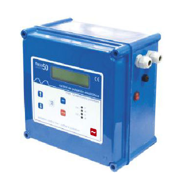 Programmable milking control unit - FLACO 50 - J. Delgado S.A.