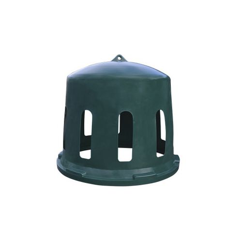 Sheep hay rack - HB02 - JFC Manufacturing Co. Ltd. - plastic / floor-mounted / multi-access