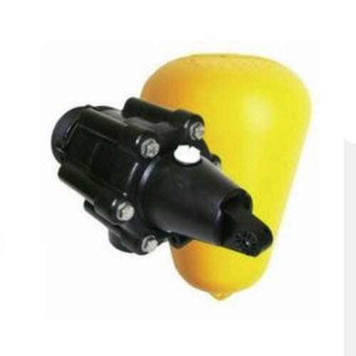 High flow rate float valve Vortex Bottom Fill Jobe Valves