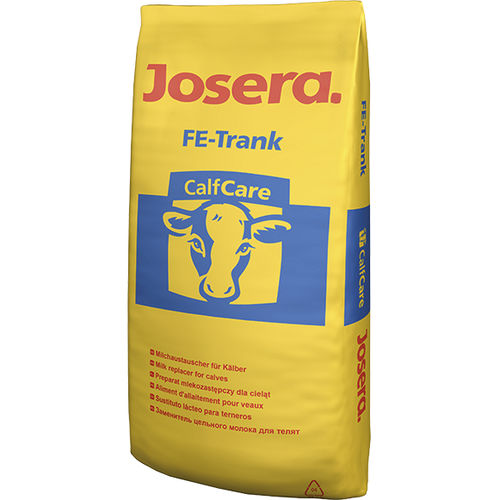 Calf milk replacer - FE-Trank - JOSERA Tierernährung - powder