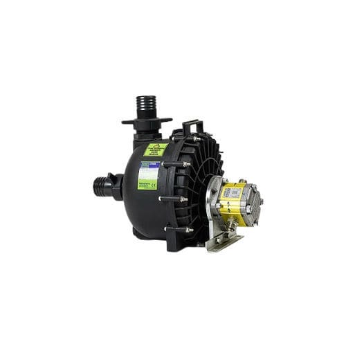 Water truck pump - CTH-20 - JSC Mototecha - seawater / suction lift / self-priming