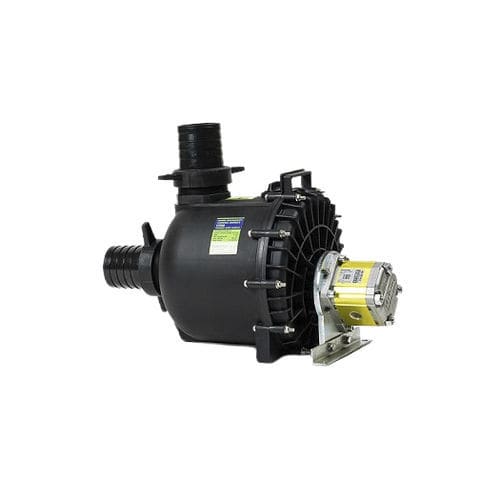Water truck pump - CTH-30 - JSC Mototecha - seawater / suction lift / self-priming