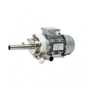Milk pump - MOOTECH - JSC Mototecha - impeller / electric