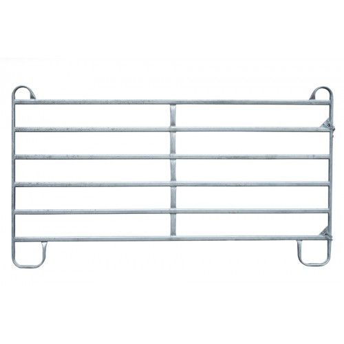 Livestock fence - MOOTECH - JSC Mototecha - pasture / for cows / metal