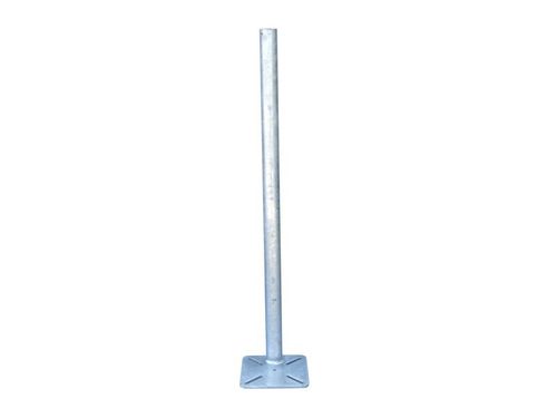Fence post - 1342-2012 - Skiold - metal / cattle