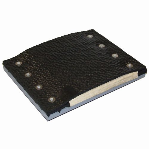 Rubber floor mat - 1997-1670 - Skiold - for cow breeding