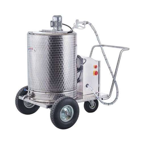 Calf feeding system - KM05019 - Kurtsan Tarim End. Mak. San. ve Tic. Ltd. Sti.