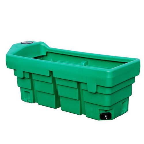 Cattle waterer - 2235 - LA BUVETTE - trough / polyethylene / multi-access