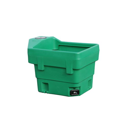 Cattle waterer - 2237 - LA BUVETTE - trough / polyethylene / multi-access