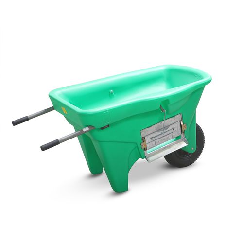 Wheelbarrow with feeding system - D185 - LA BUVETTE