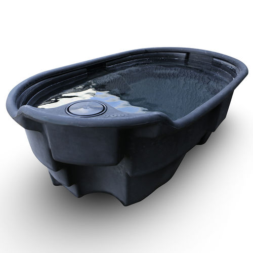 Cattle waterer - 2696 - LA BUVETTE - trough / polyethylene