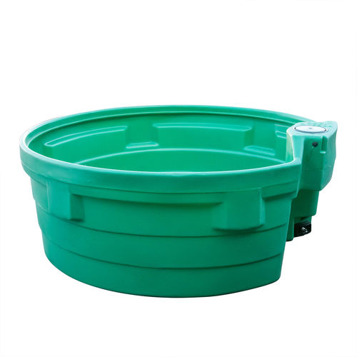 Cattle waterer - 2227 - LA BUVETTE - trough / polyethylene / multi-access