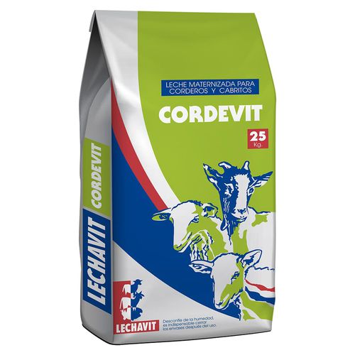 Goat milk replacer - CORDEVIT CALOSTRADO - LECHES MATERNIZADAS, S.A. - for sheep / powder