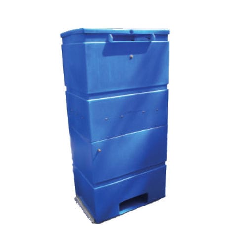 Polyester oxygenator - OXYJET - Linn Gerätebau GmbH - for aquaculture