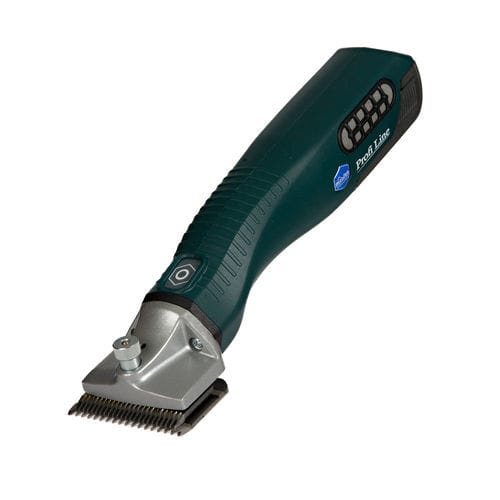 Cow clipper - PN 10-5004100 - Lister GmbH - battery-powered / lightweight / low-noise level