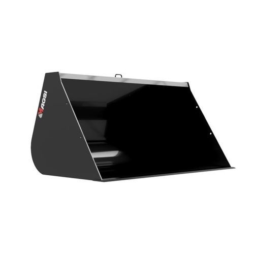 Agricultural maintenance shovel bucket - BGCAF series - MAGSI Accessoires - high-capacity / for loaders