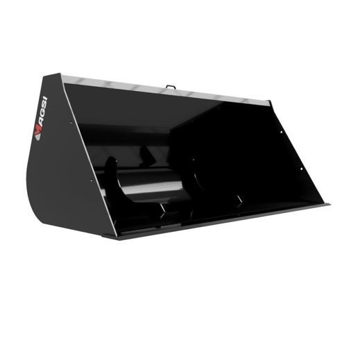 Agricultural maintenance shovel bucket - BMAF series - MAGSI Accessoires - light-cargo / for loaders