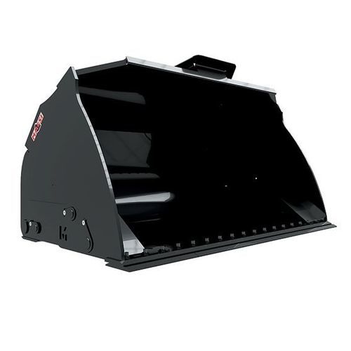 Grain shovel bucket - GHDI series - MAGSI Accessoires - for agricultural maintenance / for loaders / high-tip
