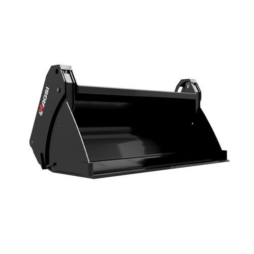 Combination shovel bucket - BFOLF series - MAGSI Accessoires - for agricultural maintenance / for loaders