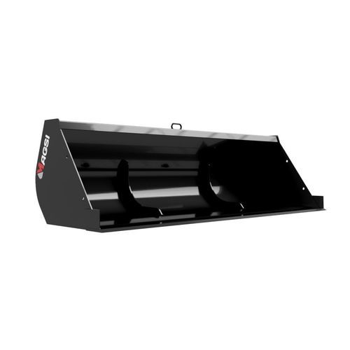 Digging shovel bucket - BTLF series - MAGSI Accessoires - for agricultural maintenance / for stones / for loaders