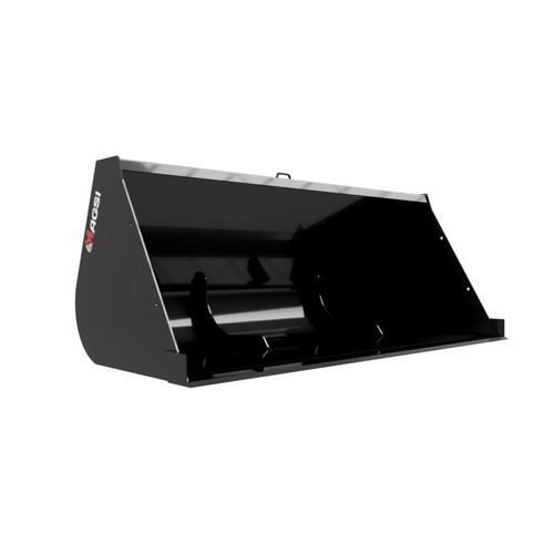 Agricultural maintenance shovel bucket - BMALF series - MAGSI Accessoires - light-cargo / for loaders