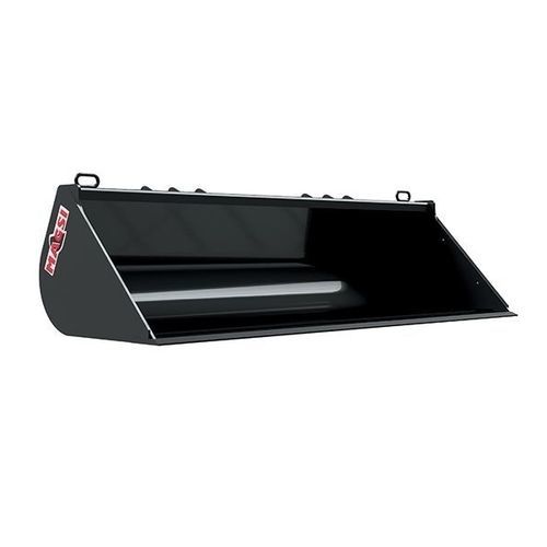 Digging shovel bucket - BTSK4 series - MAGSI Accessoires - for agricultural maintenance / for loaders